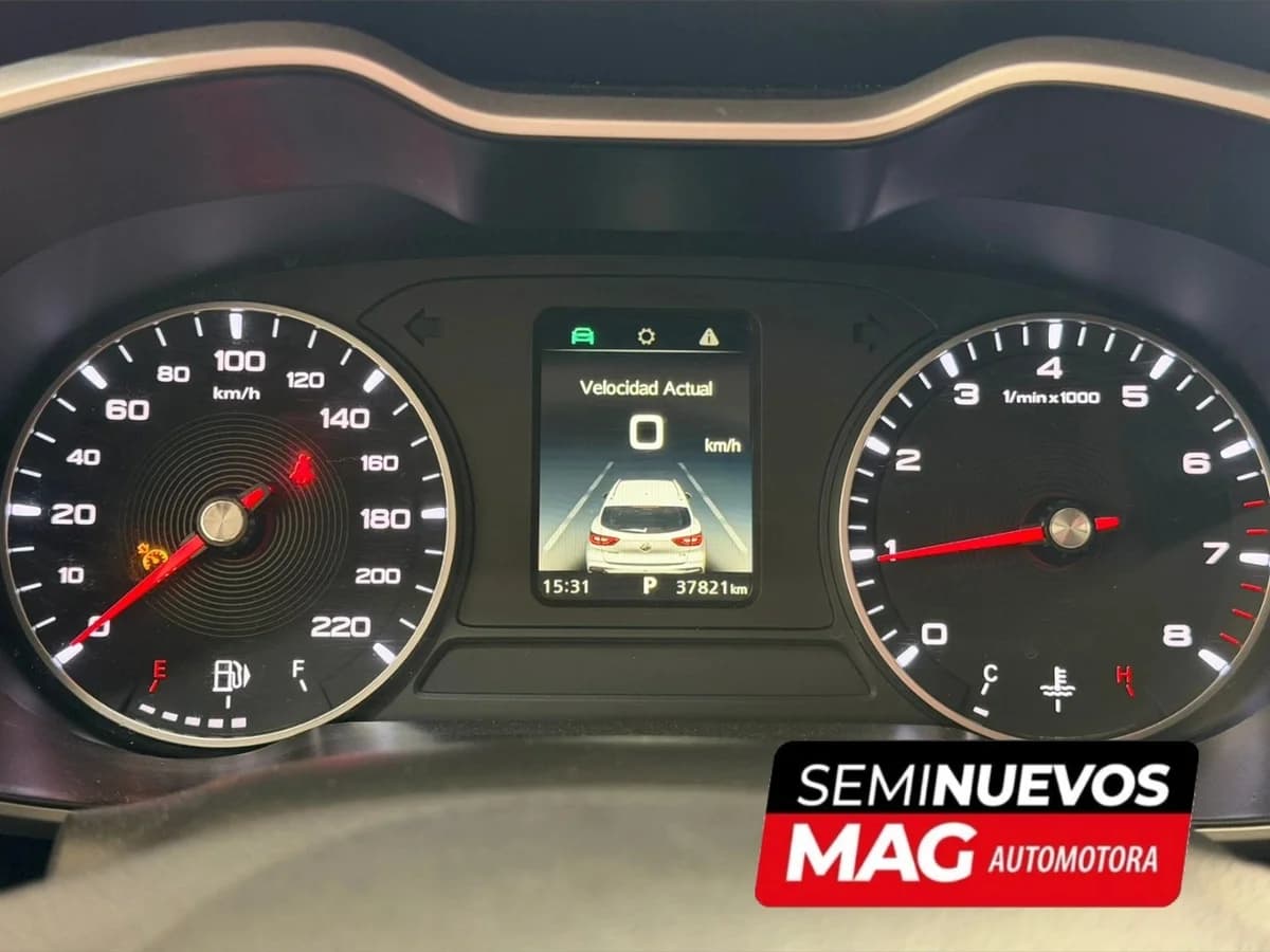 MG Zx 1.5 2022 - Imagen 6