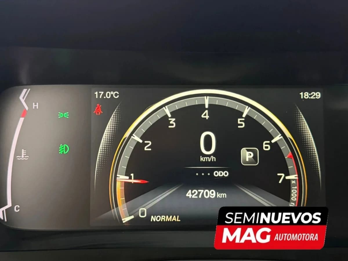 GAC GS3 1.5 GB 4X2 AT 5P 2024 - Imagen 5
