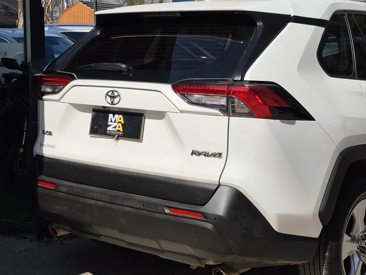 TOYOTA Rav4 2.0 2019 - Imagen 5