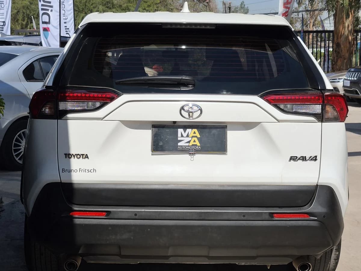 TOYOTA Rav4 2.0 2019 - Imagen 6