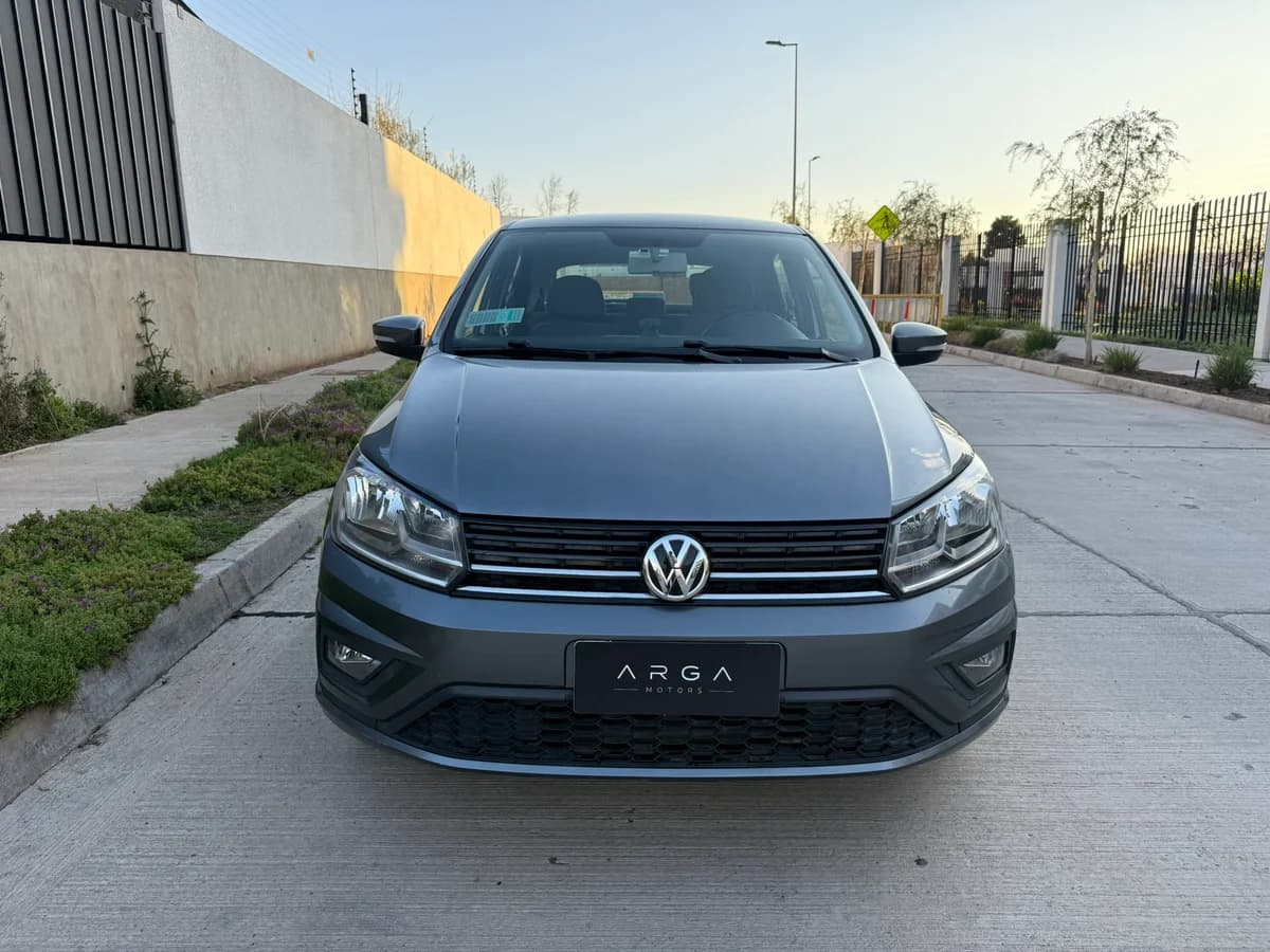 VOLKSWAGEN GOL HIGHLINE 1.6 AUT 4X2 AT 5P 2021 - Imagen 2