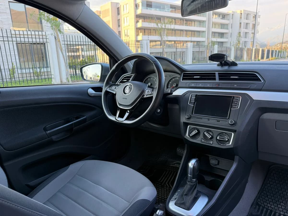 VOLKSWAGEN GOL HIGHLINE 1.6 AUT 4X2 AT 5P 2021 - Imagen 9