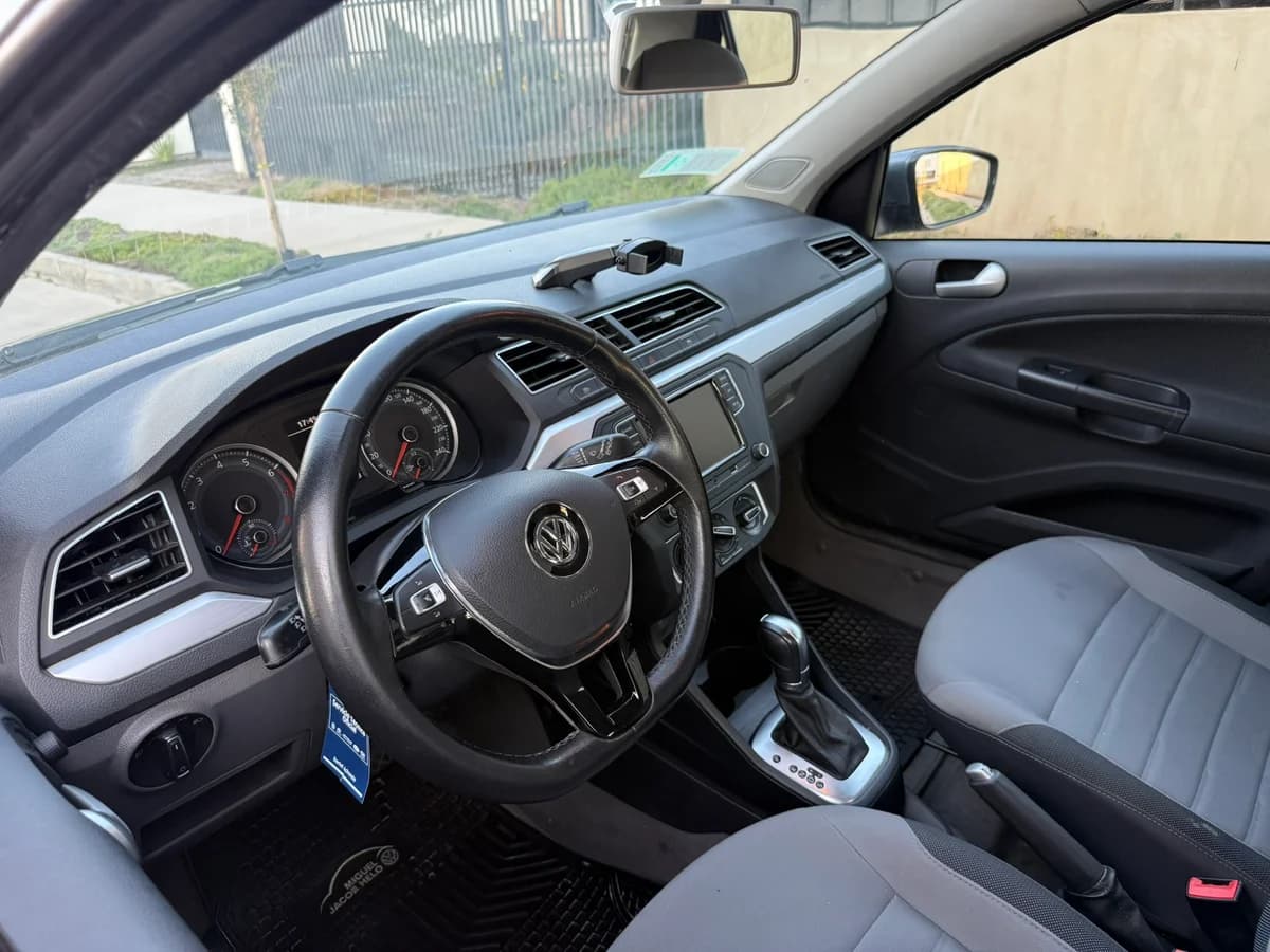 VOLKSWAGEN GOL HIGHLINE 1.6 AUT 4X2 AT 5P 2021 - Imagen 11