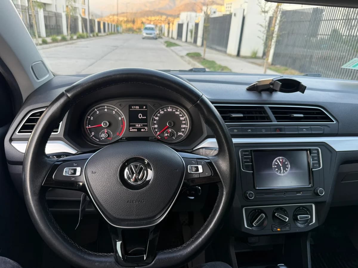 VOLKSWAGEN GOL HIGHLINE 1.6 AUT 4X2 AT 5P 2021 - Imagen 19