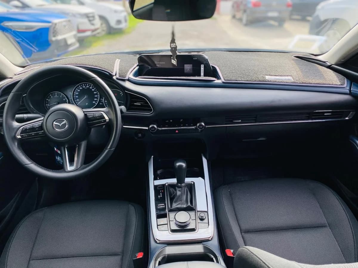 MAZDA Cx-30 CORE 2.0 7G 6AT 2024 - Imagen 4