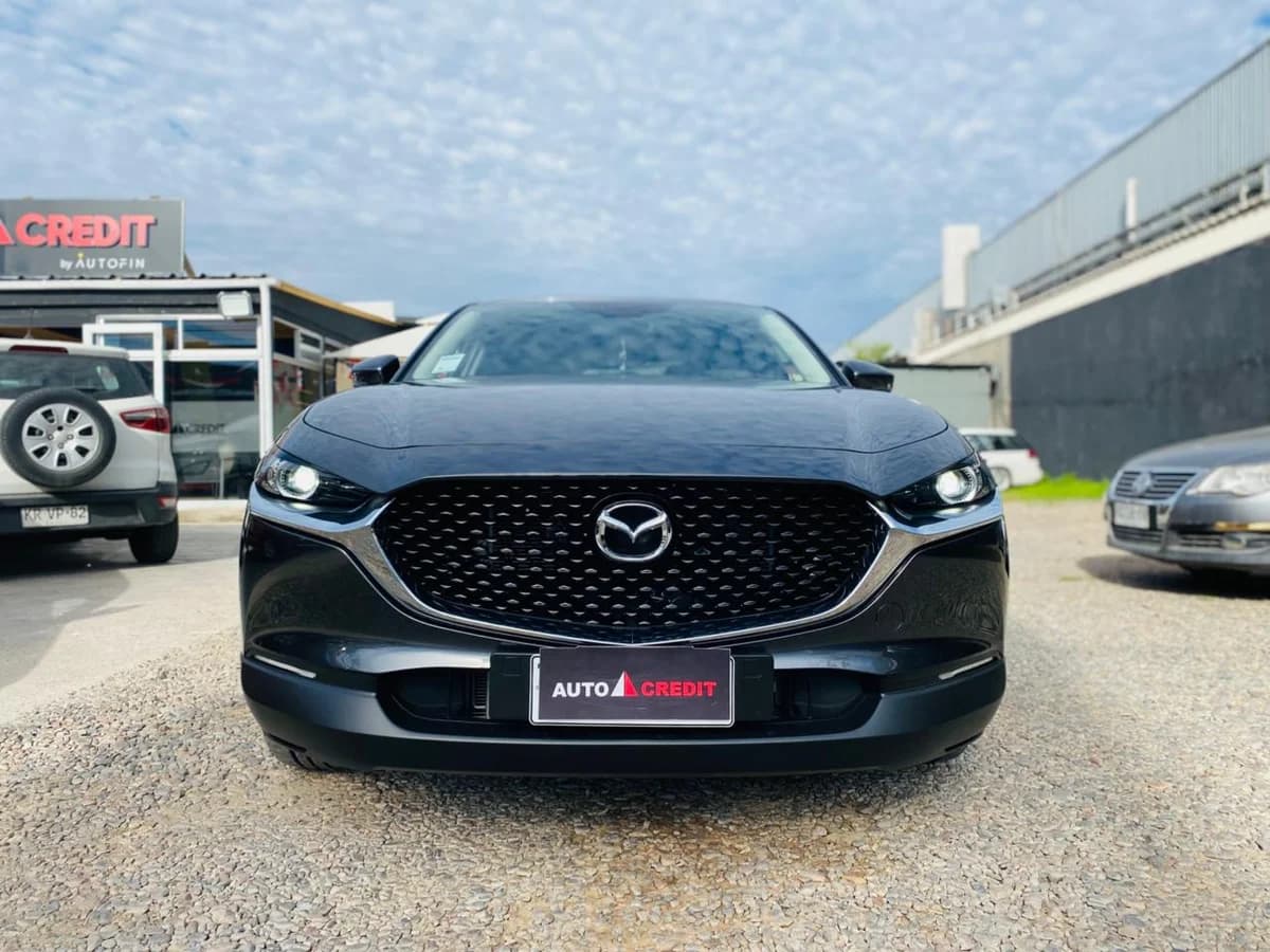 MAZDA Cx-30 CORE 2.0 7G 6AT 2024 - Imagen 9