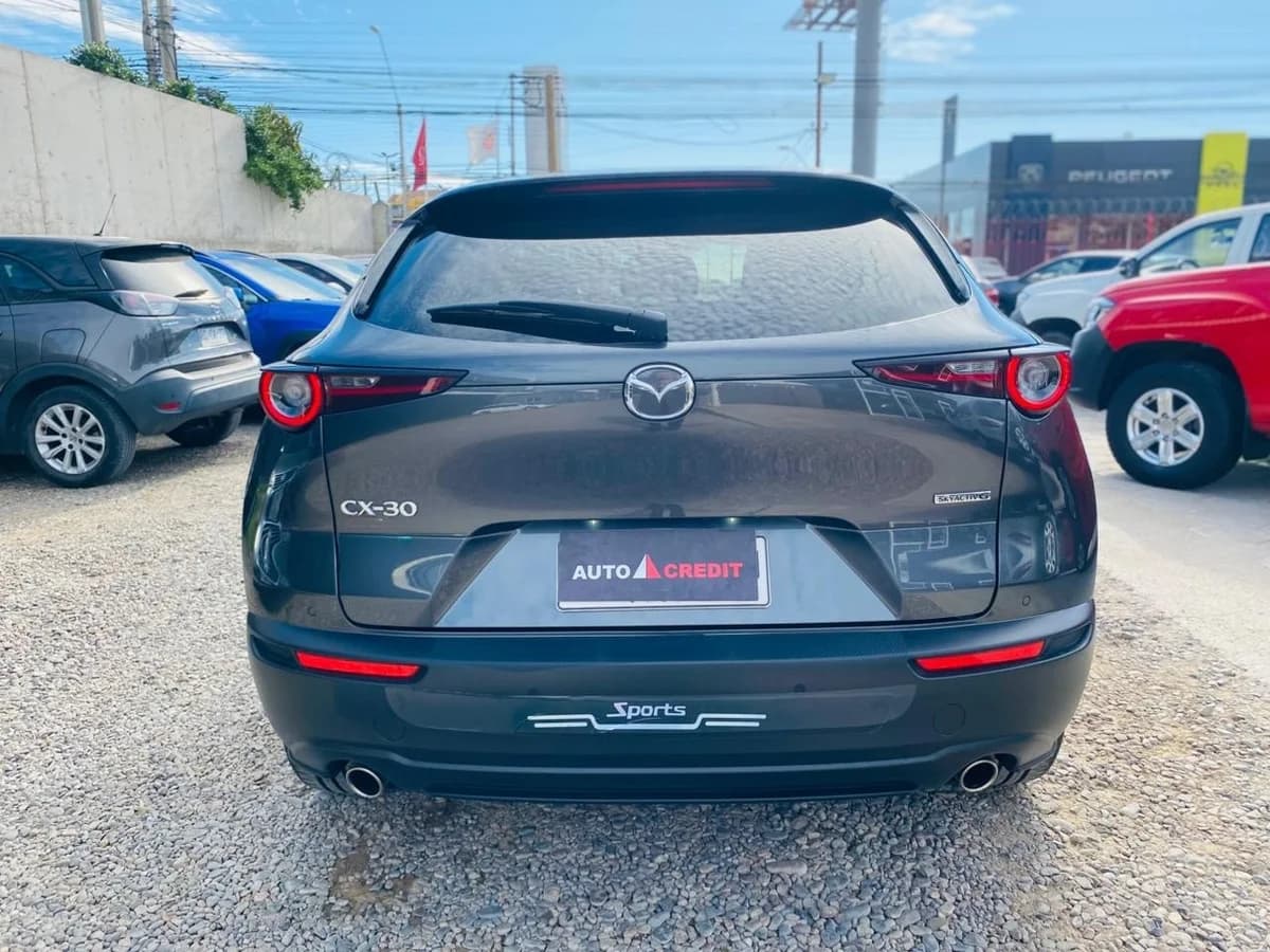 MAZDA Cx-30 CORE 2.0 7G 6AT 2024 - Imagen 10