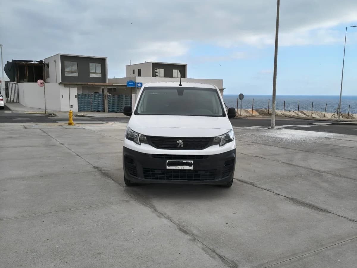 PEUGEOT Partner 1.6 BLUEHDI 2023 - Imagen 5