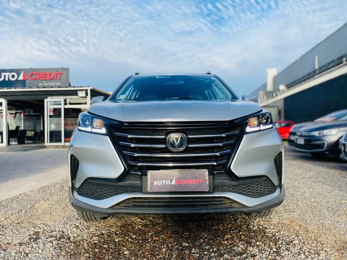 CHANGAN NEW CS15 1.5 COMFORT MT 2022 - Imagen 5