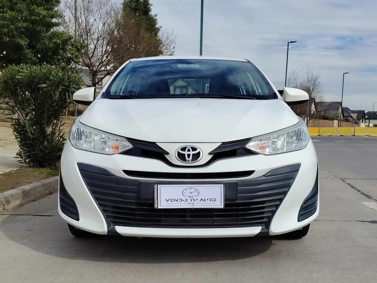 TOYOTA Yaris GLI 1.5 2020 - Imagen 1