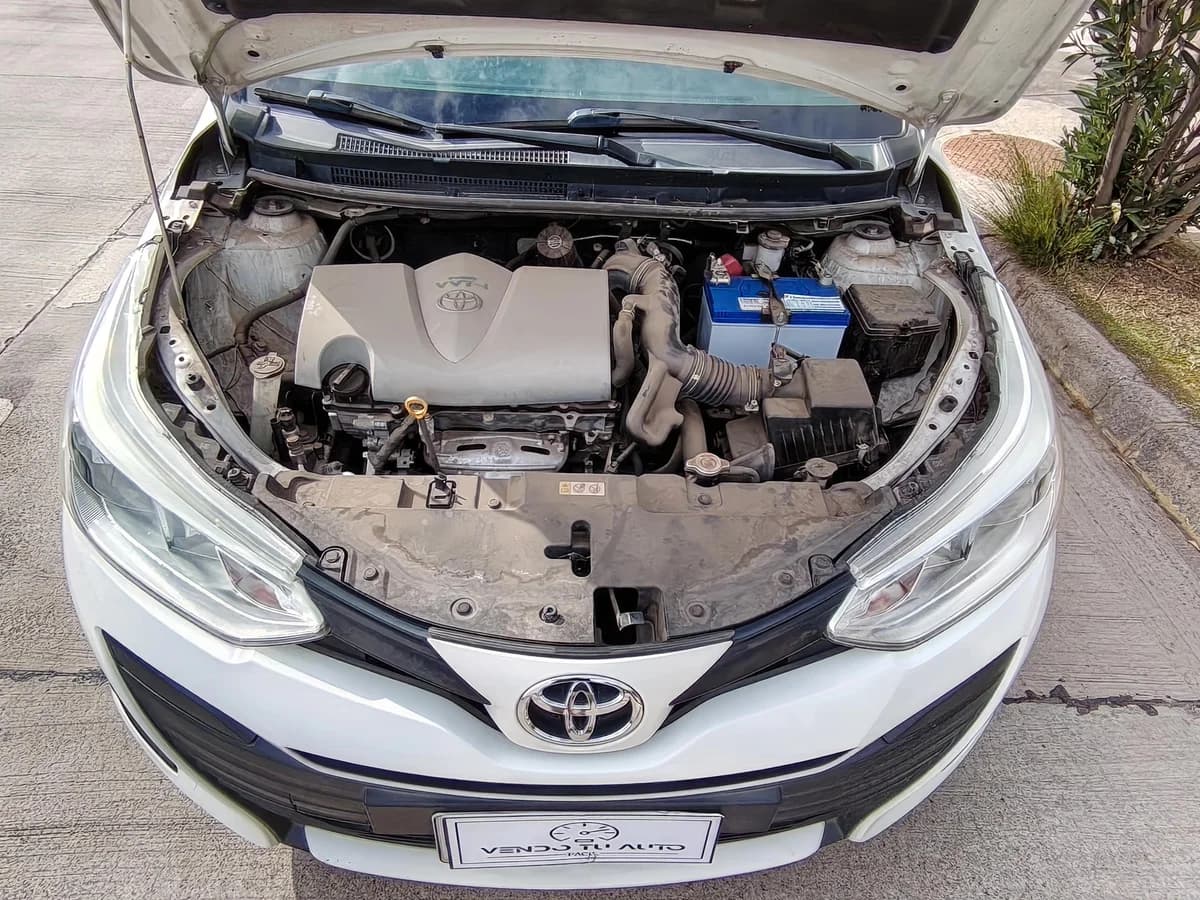 TOYOTA Yaris GLI 1.5 2020 - Imagen 21