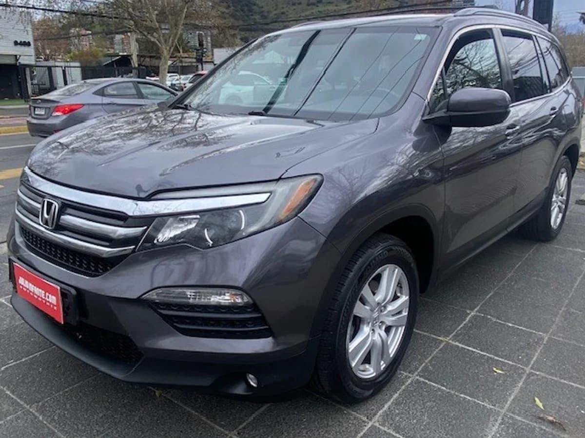HONDA PILOT New EX 3.5 2019 - Imagen 1