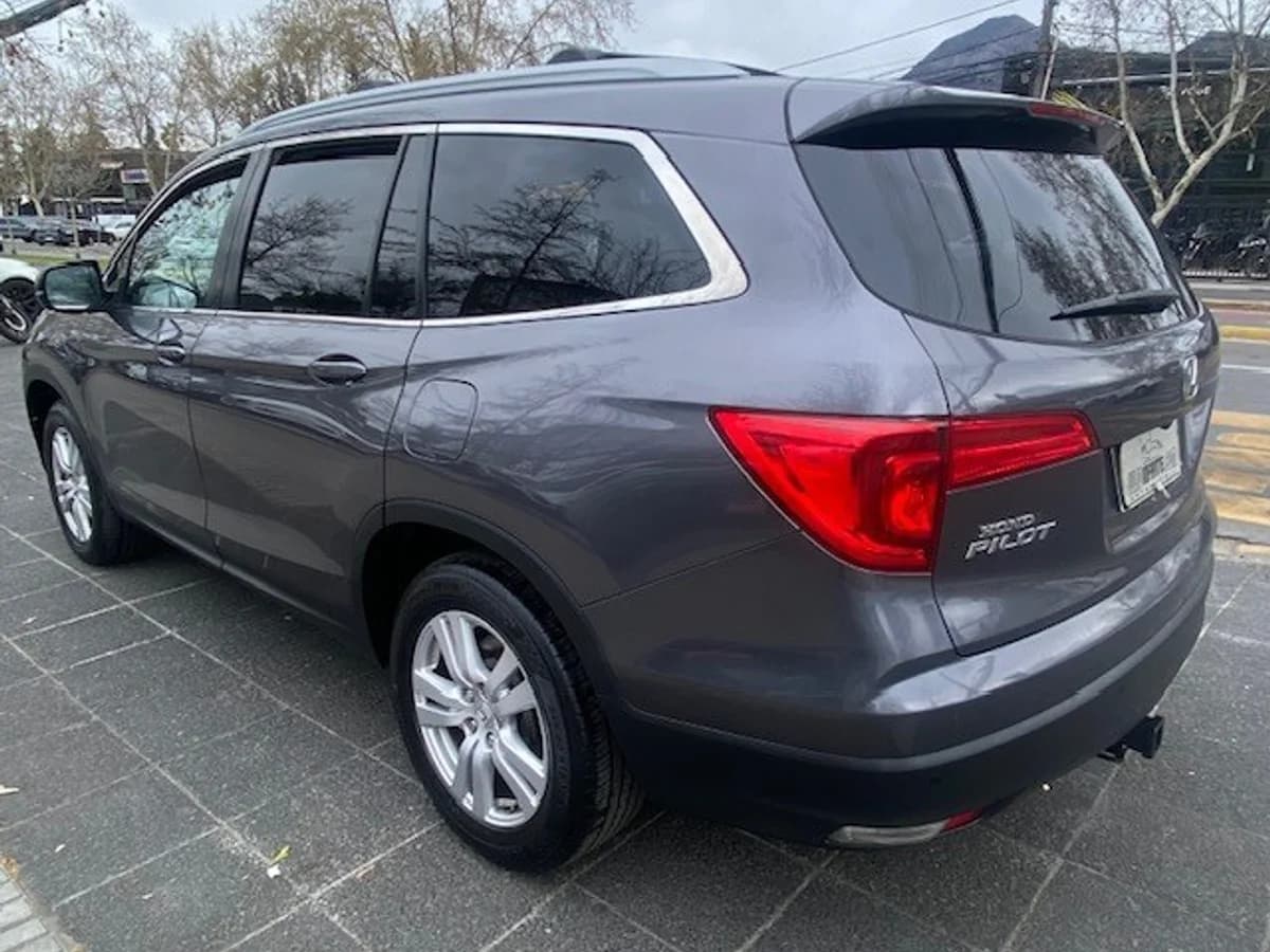 HONDA PILOT New EX 3.5 2019 - Imagen 2