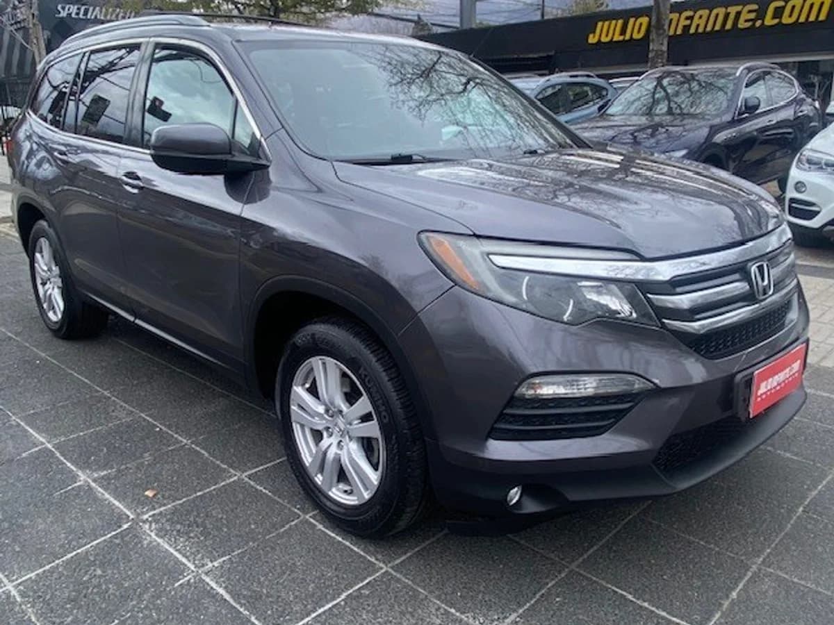 HONDA PILOT New EX 3.5 2019 - Imagen 3