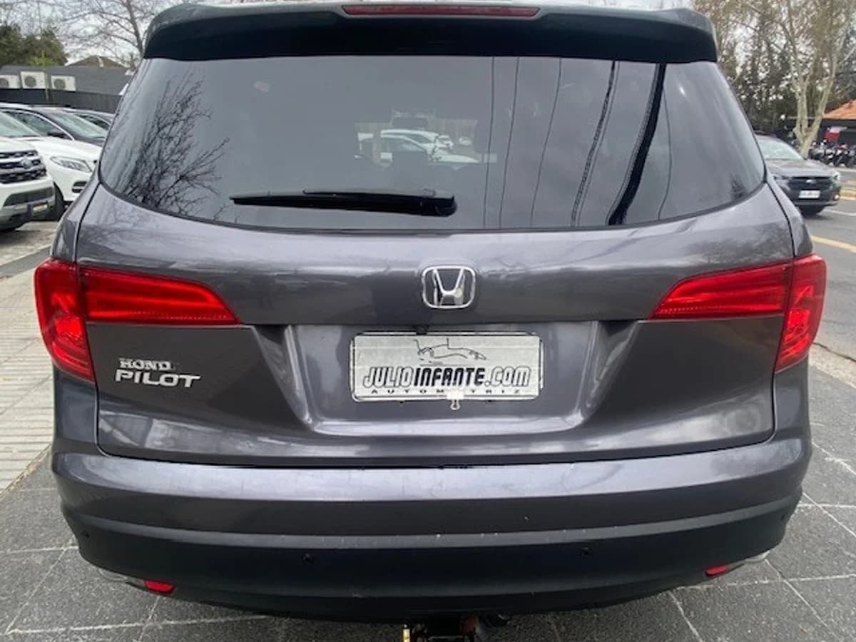 HONDA PILOT New EX 3.5 2019 - Imagen 5