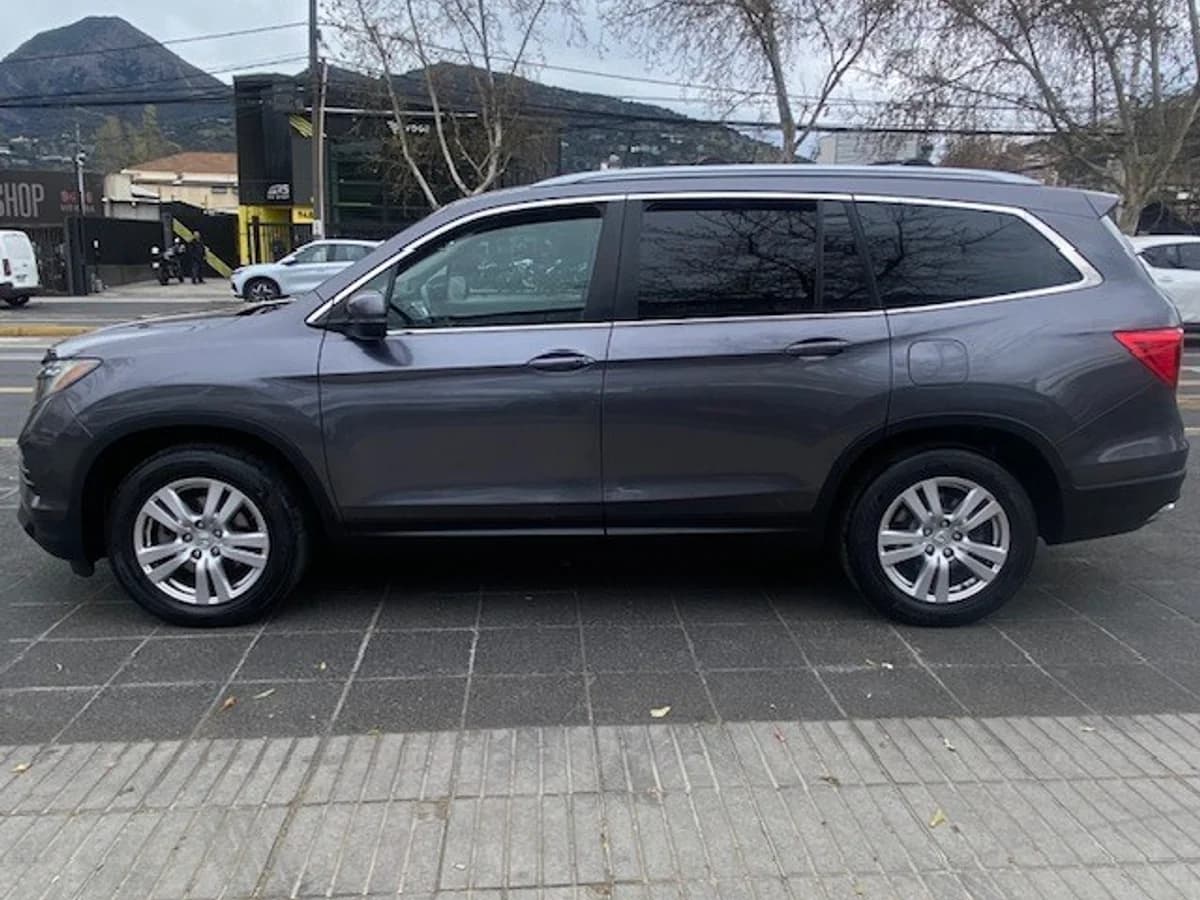 HONDA PILOT New EX 3.5 2019 - Imagen 7
