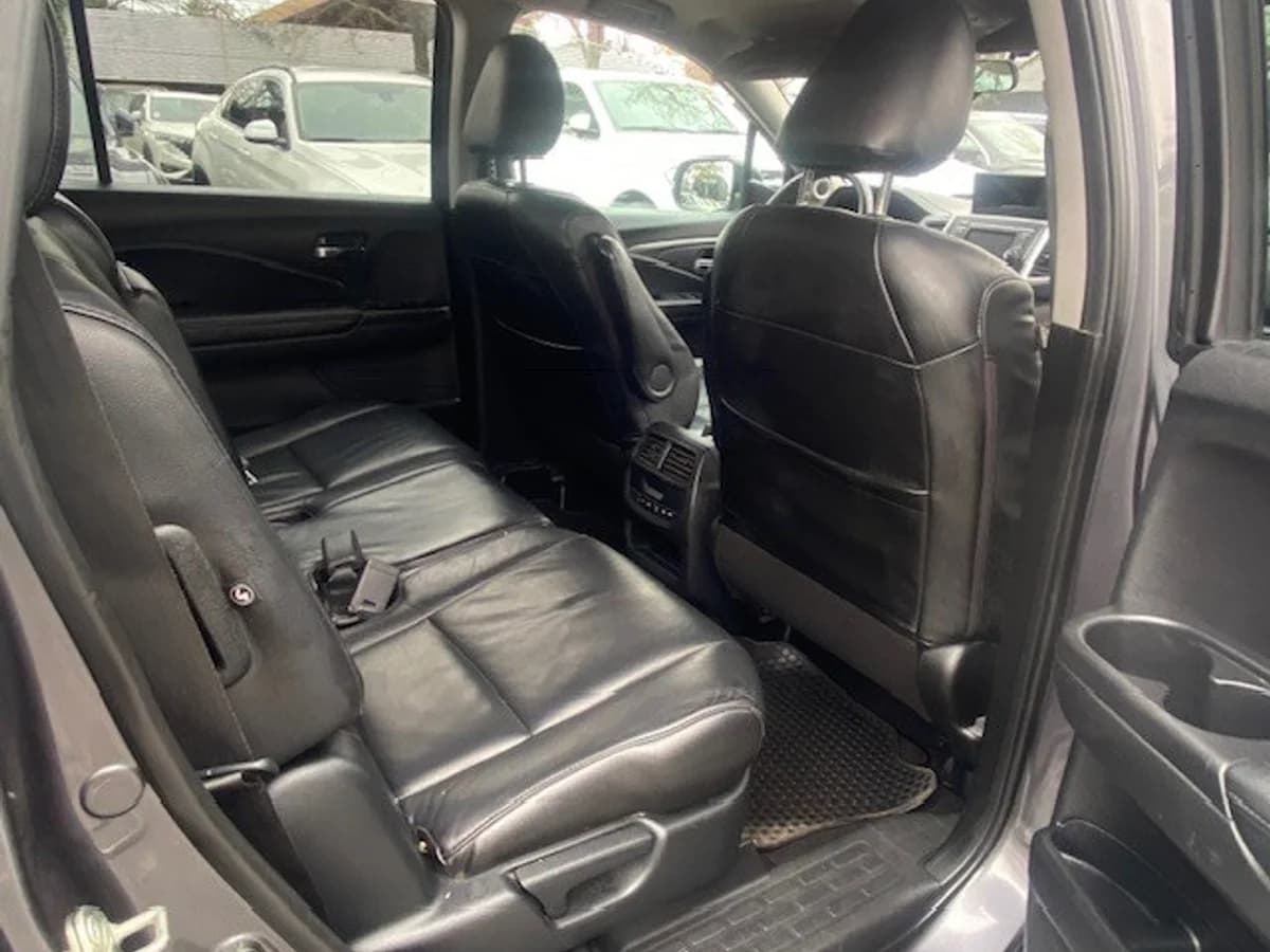HONDA PILOT New EX 3.5 2019 - Imagen 9