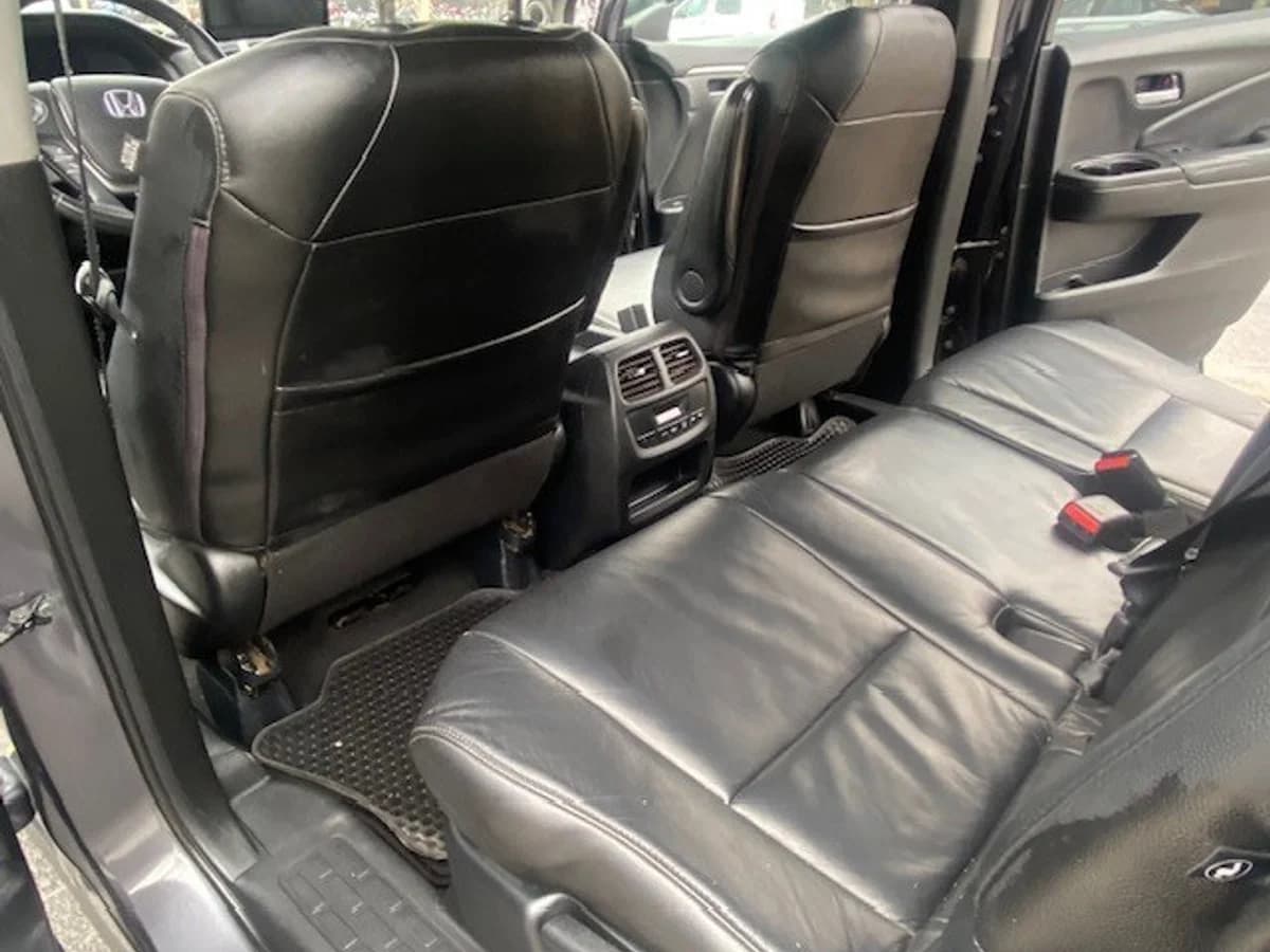 HONDA PILOT New EX 3.5 2019 - Imagen 13