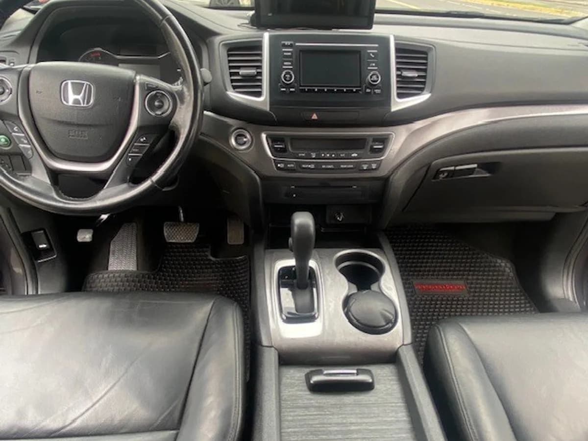 HONDA PILOT New EX 3.5 2019 - Imagen 16