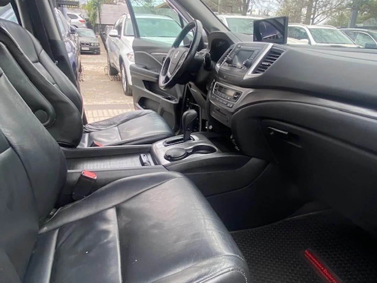 HONDA PILOT New EX 3.5 2019 - Imagen 20