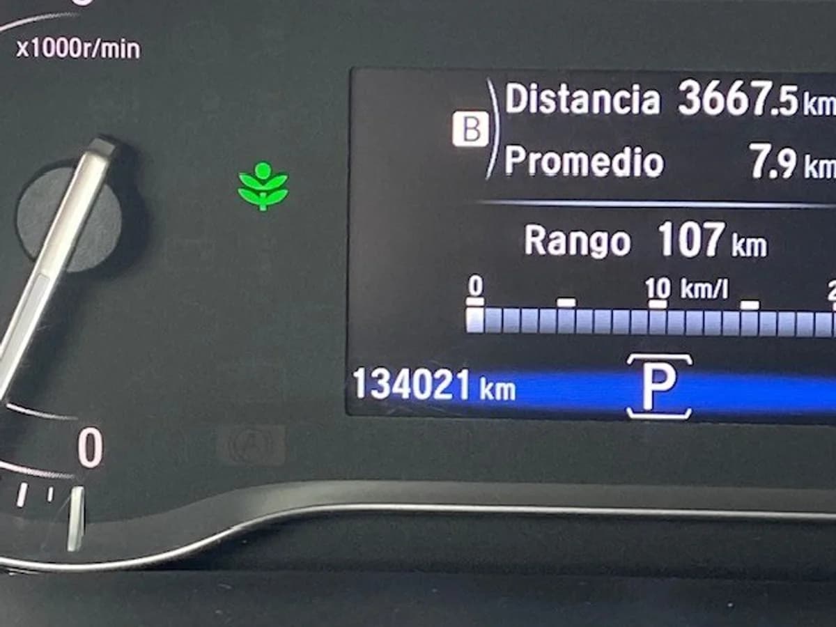 HONDA PILOT New EX 3.5 2019 - Imagen 23