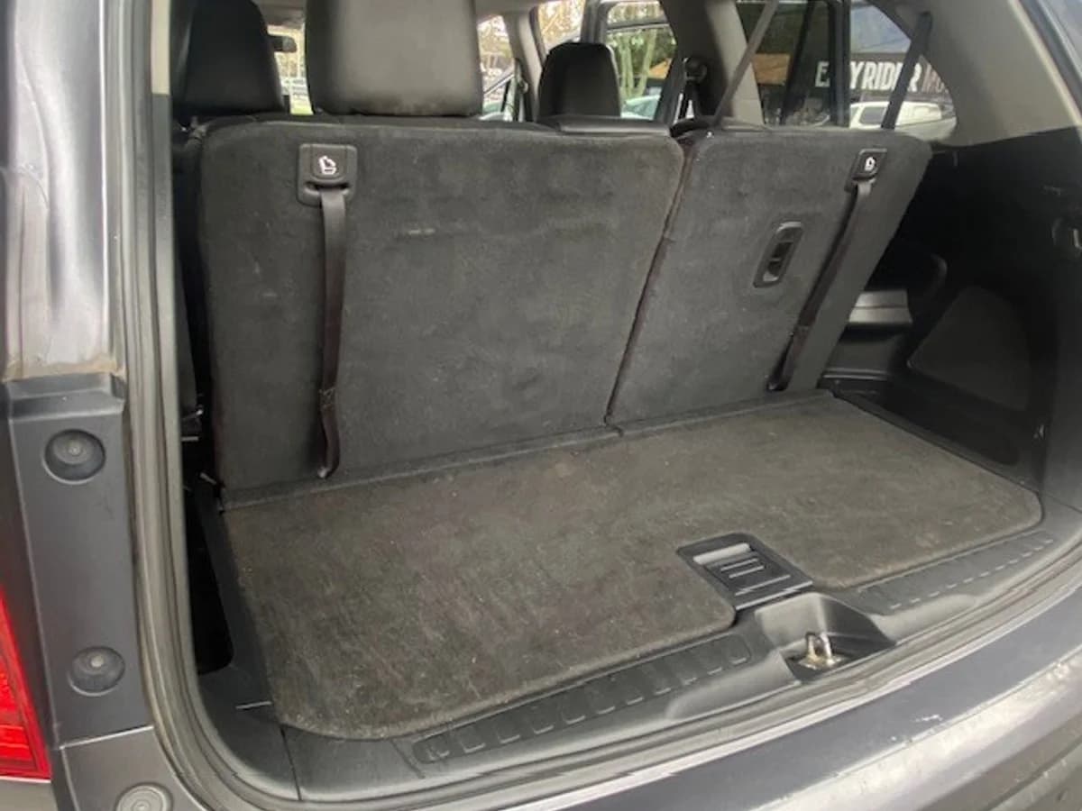 HONDA PILOT New EX 3.5 2019 - Imagen 26