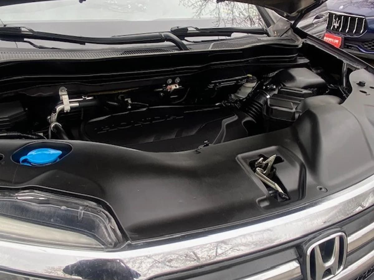 HONDA PILOT New EX 3.5 2019 - Imagen 29