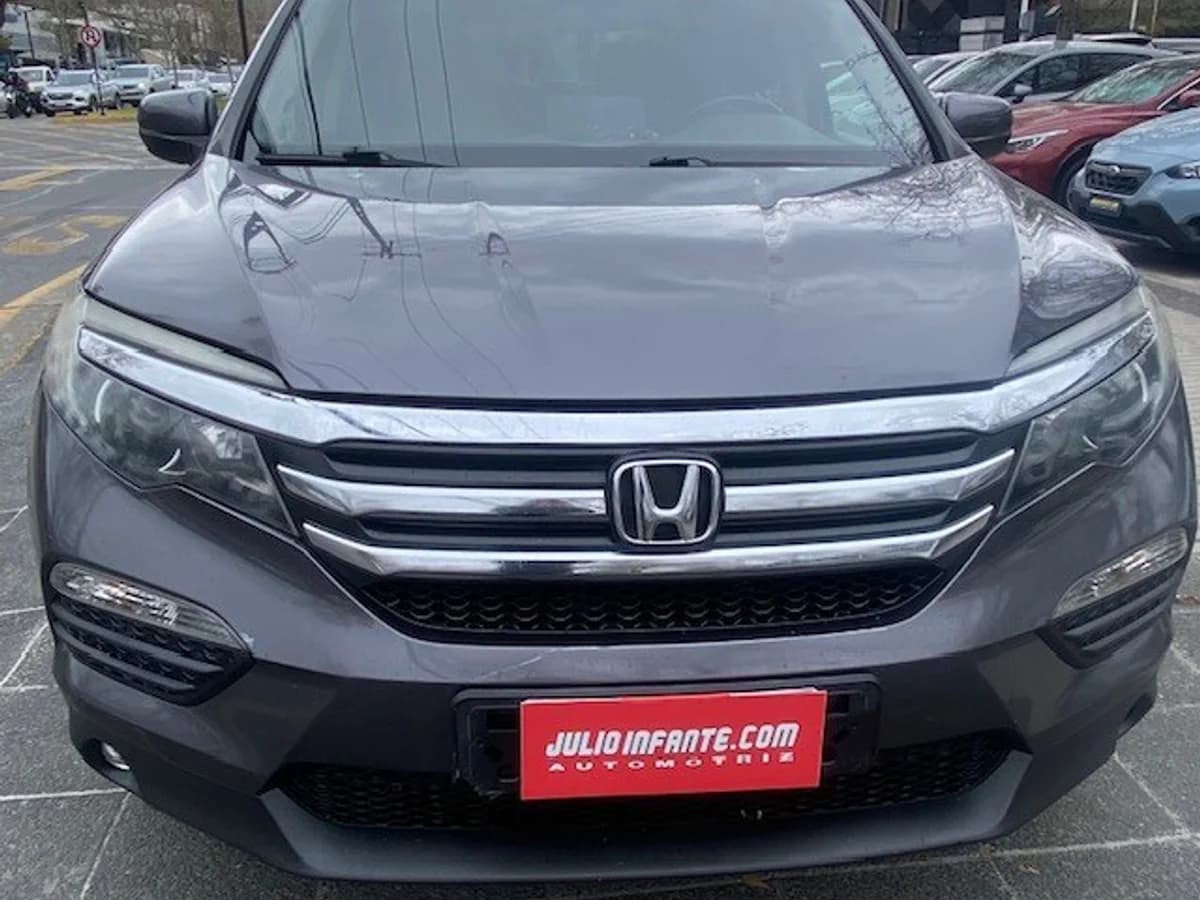 HONDA PILOT New EX 3.5 2019 - Imagen 4