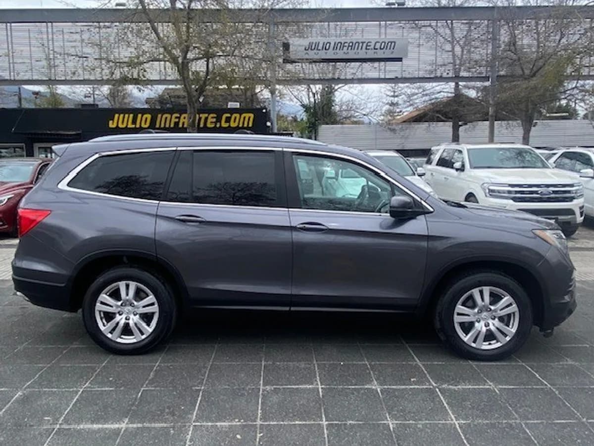 HONDA PILOT New EX 3.5 2019 - Imagen 6