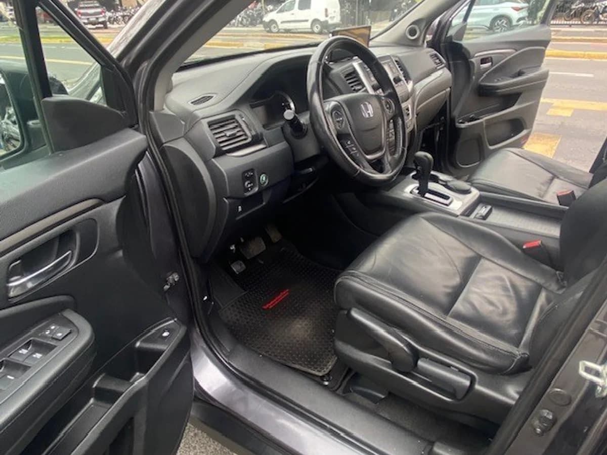 HONDA PILOT New EX 3.5 2019 - Imagen 8