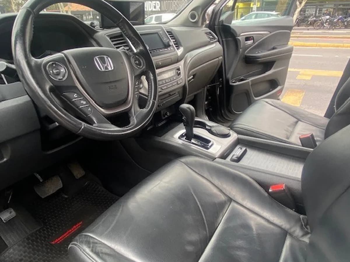 HONDA PILOT New EX 3.5 2019 - Imagen 10