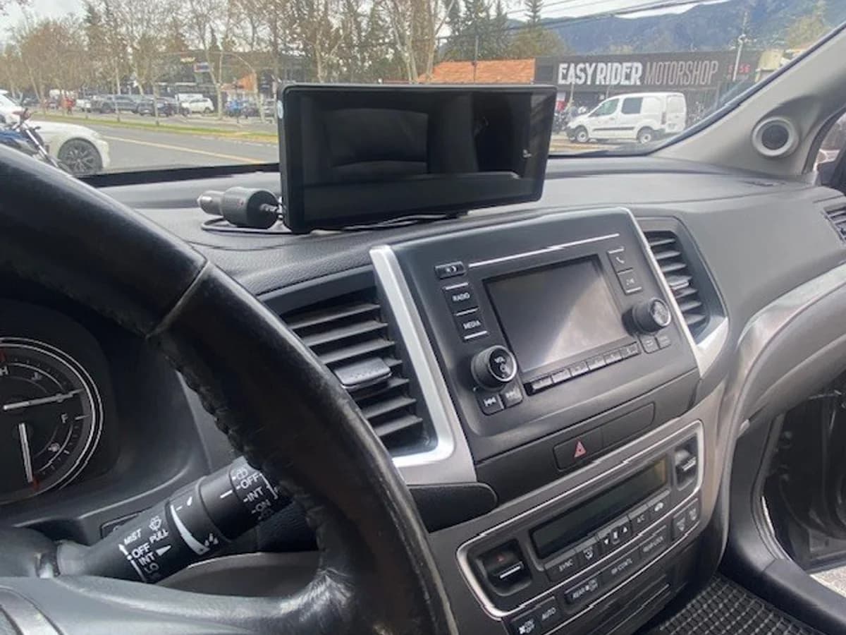 HONDA PILOT New EX 3.5 2019 - Imagen 11
