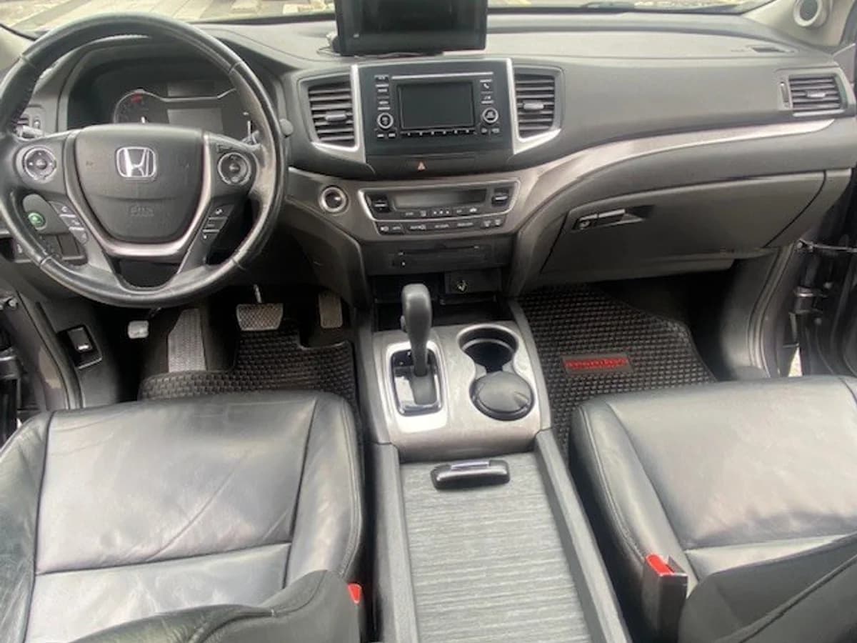 HONDA PILOT New EX 3.5 2019 - Imagen 14