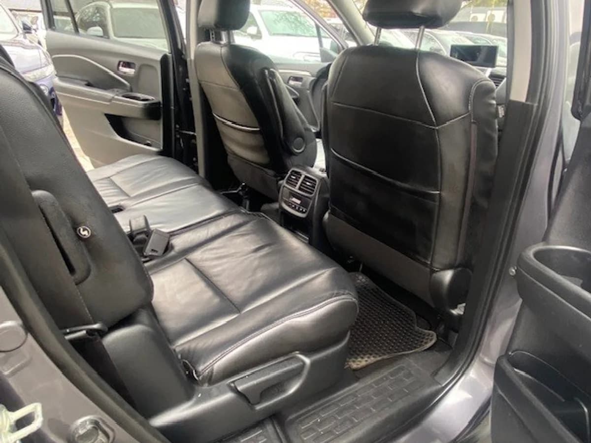 HONDA PILOT New EX 3.5 2019 - Imagen 18