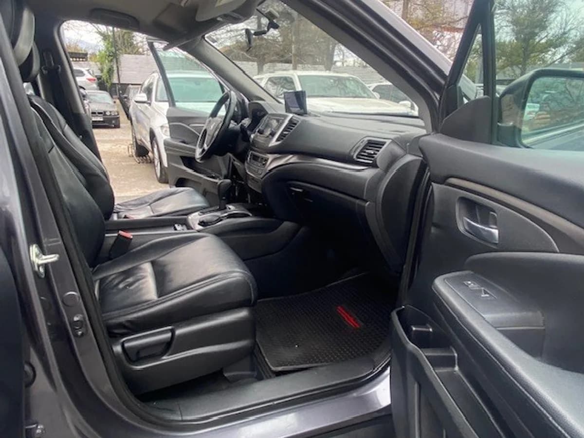 HONDA PILOT New EX 3.5 2019 - Imagen 19