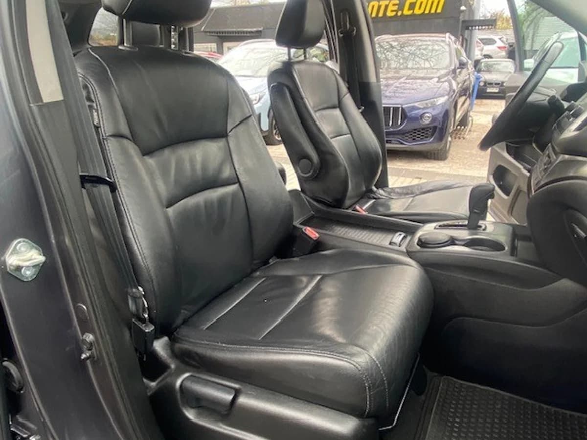 HONDA PILOT New EX 3.5 2019 - Imagen 21
