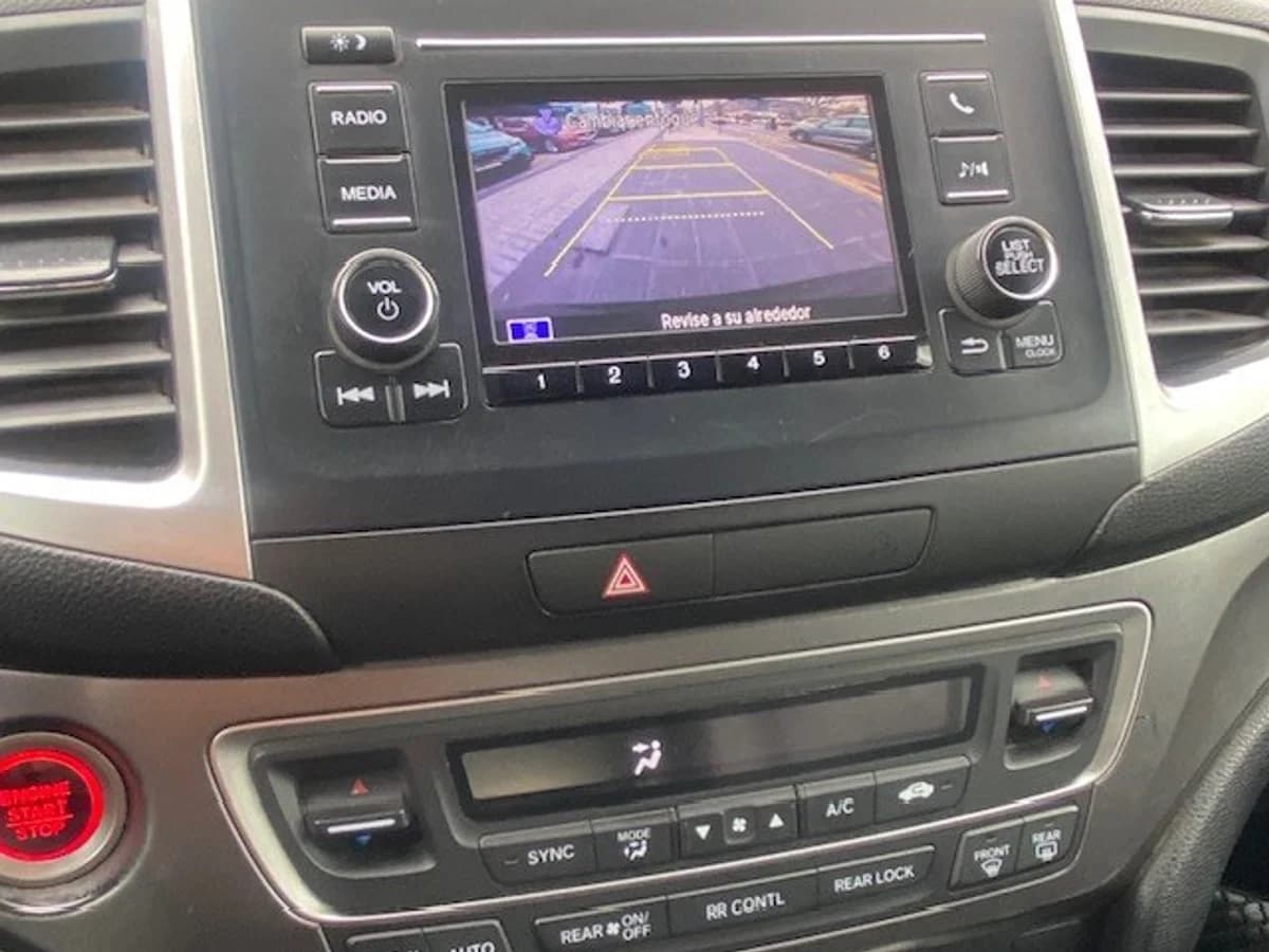 HONDA PILOT New EX 3.5 2019 - Imagen 24