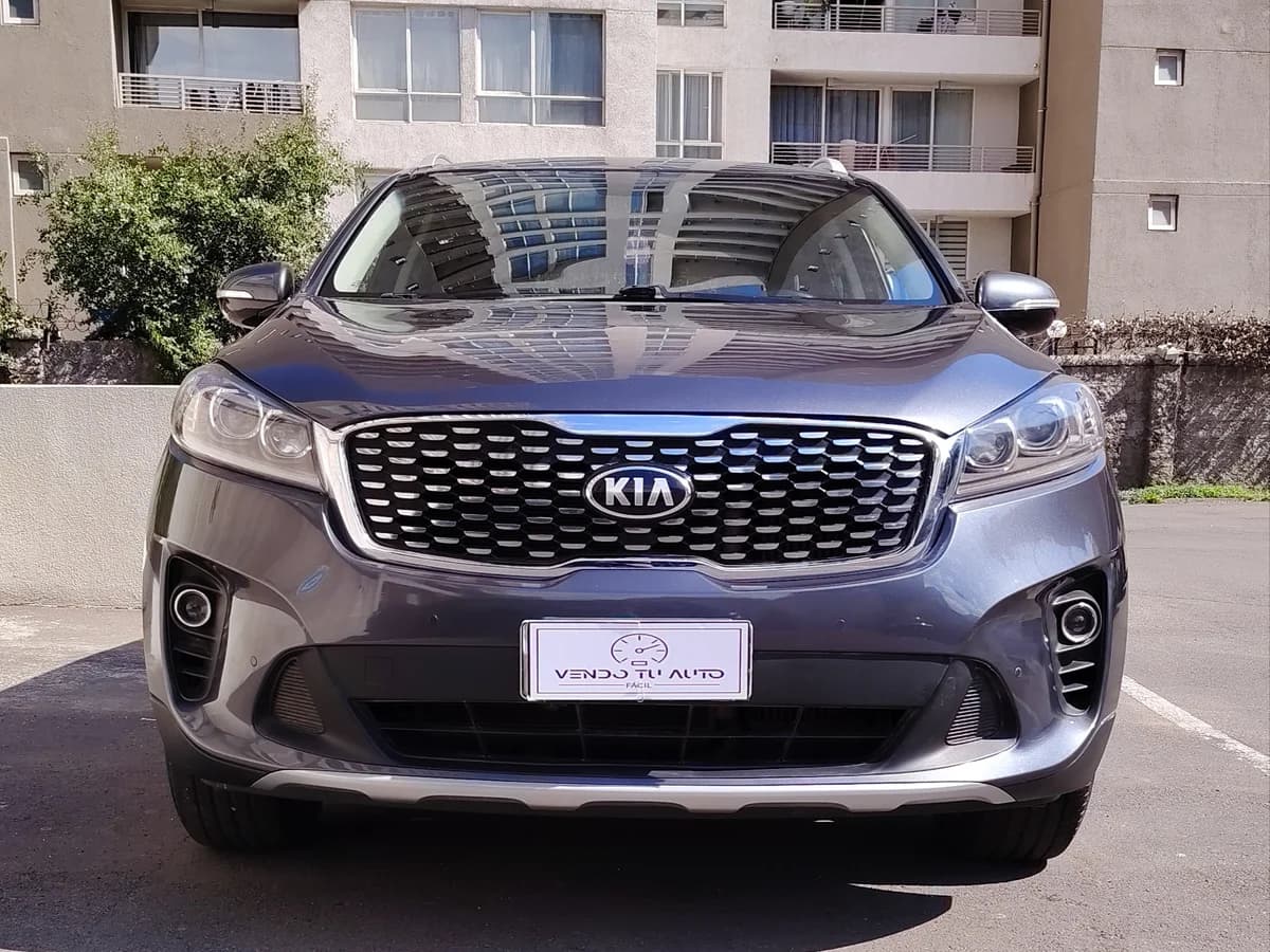 KIA Sorento 2.2 EX DIESEL 2WD 6AT 5P 2020 - Imagen 1