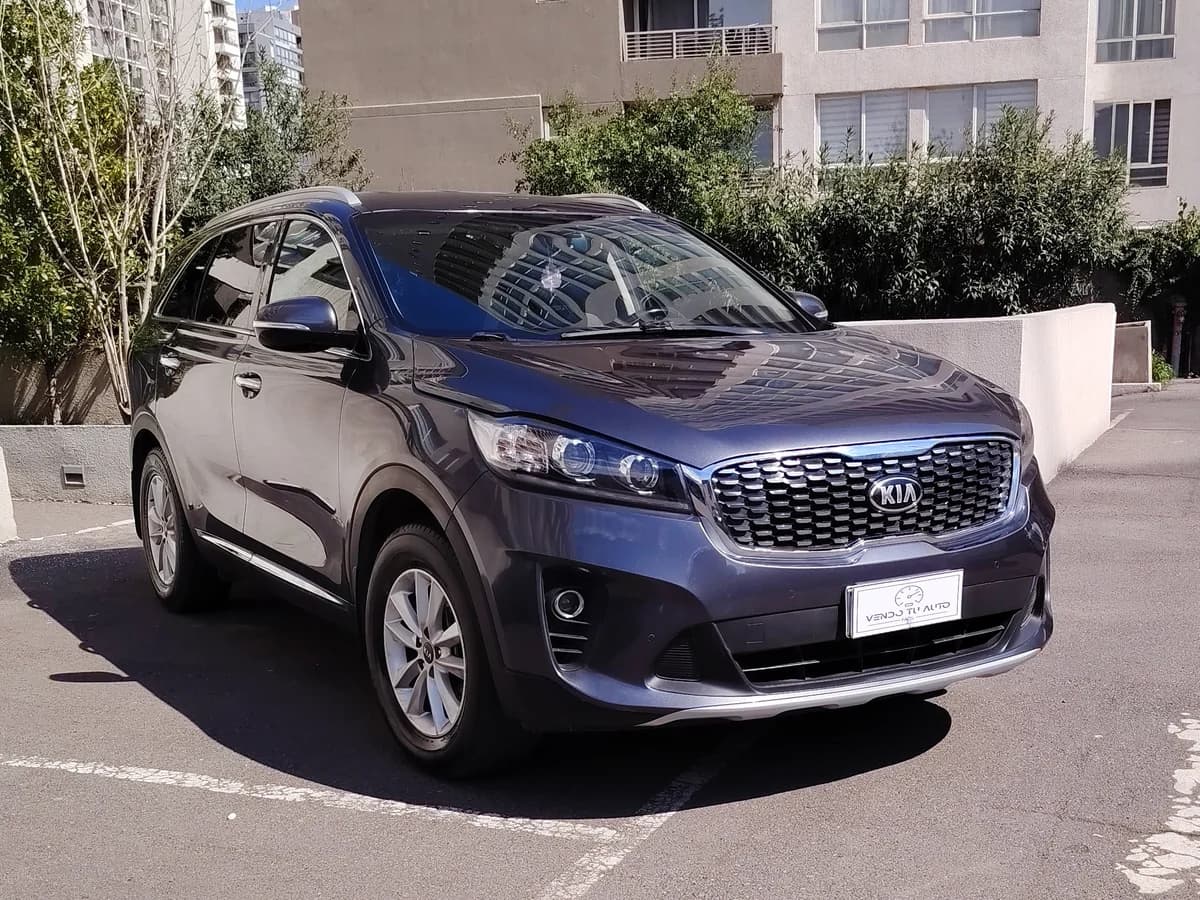 KIA Sorento 2.2 EX DIESEL 2WD 6AT 5P 2020 - Imagen 2