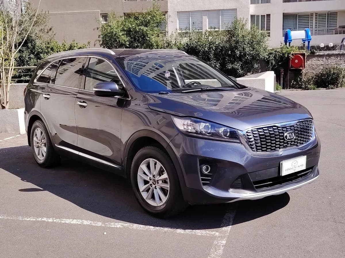 KIA Sorento 2.2 EX DIESEL 2WD 6AT 5P 2020 - Imagen 3