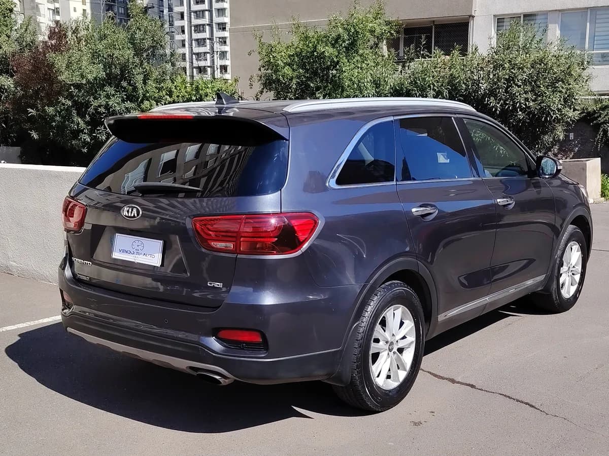 KIA Sorento 2.2 EX DIESEL 2WD 6AT 5P 2020 - Imagen 6