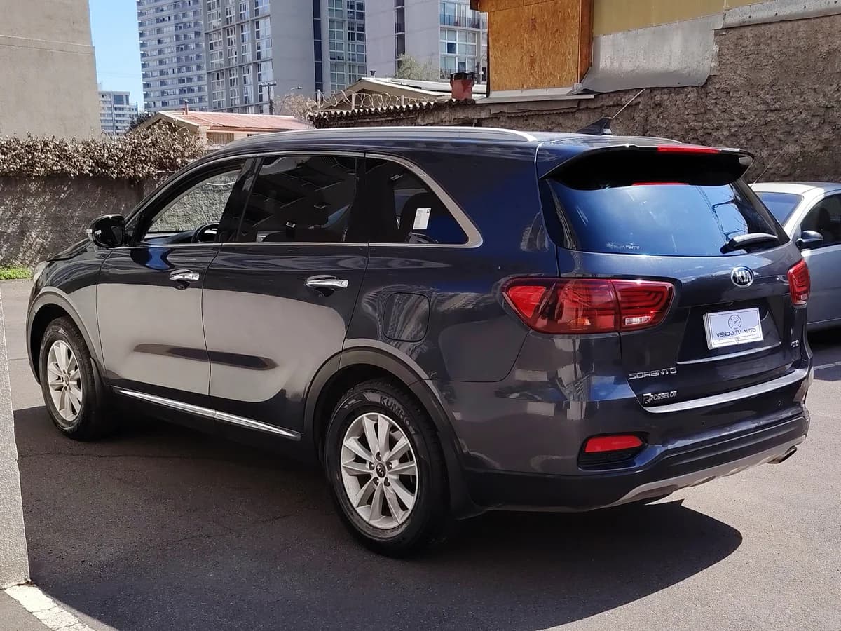 KIA Sorento 2.2 EX DIESEL 2WD 6AT 5P 2020 - Imagen 8
