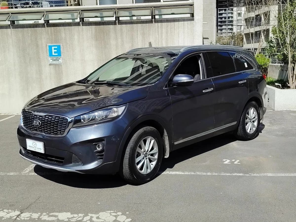 KIA Sorento 2.2 EX DIESEL 2WD 6AT 5P 2020 - Imagen 9