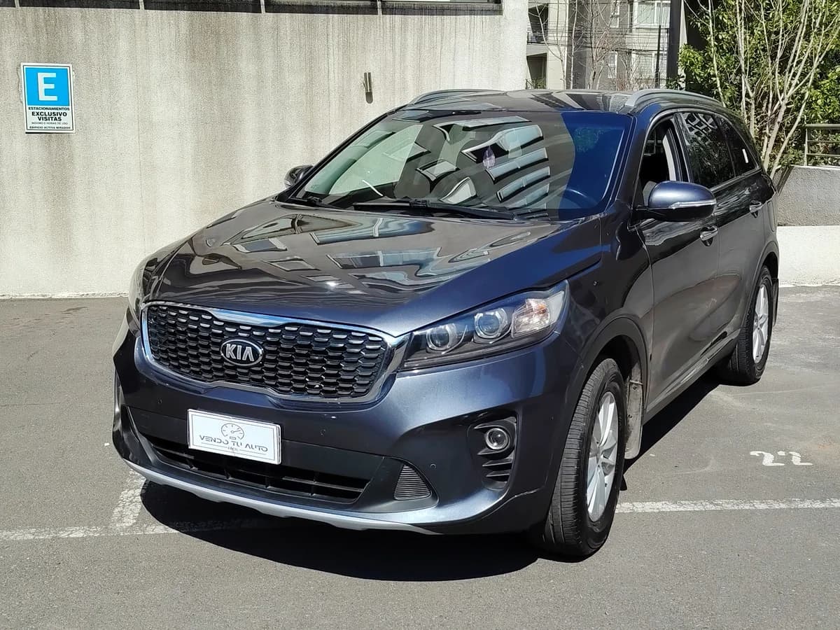 KIA Sorento 2.2 EX DIESEL 2WD 6AT 5P 2020 - Imagen 10