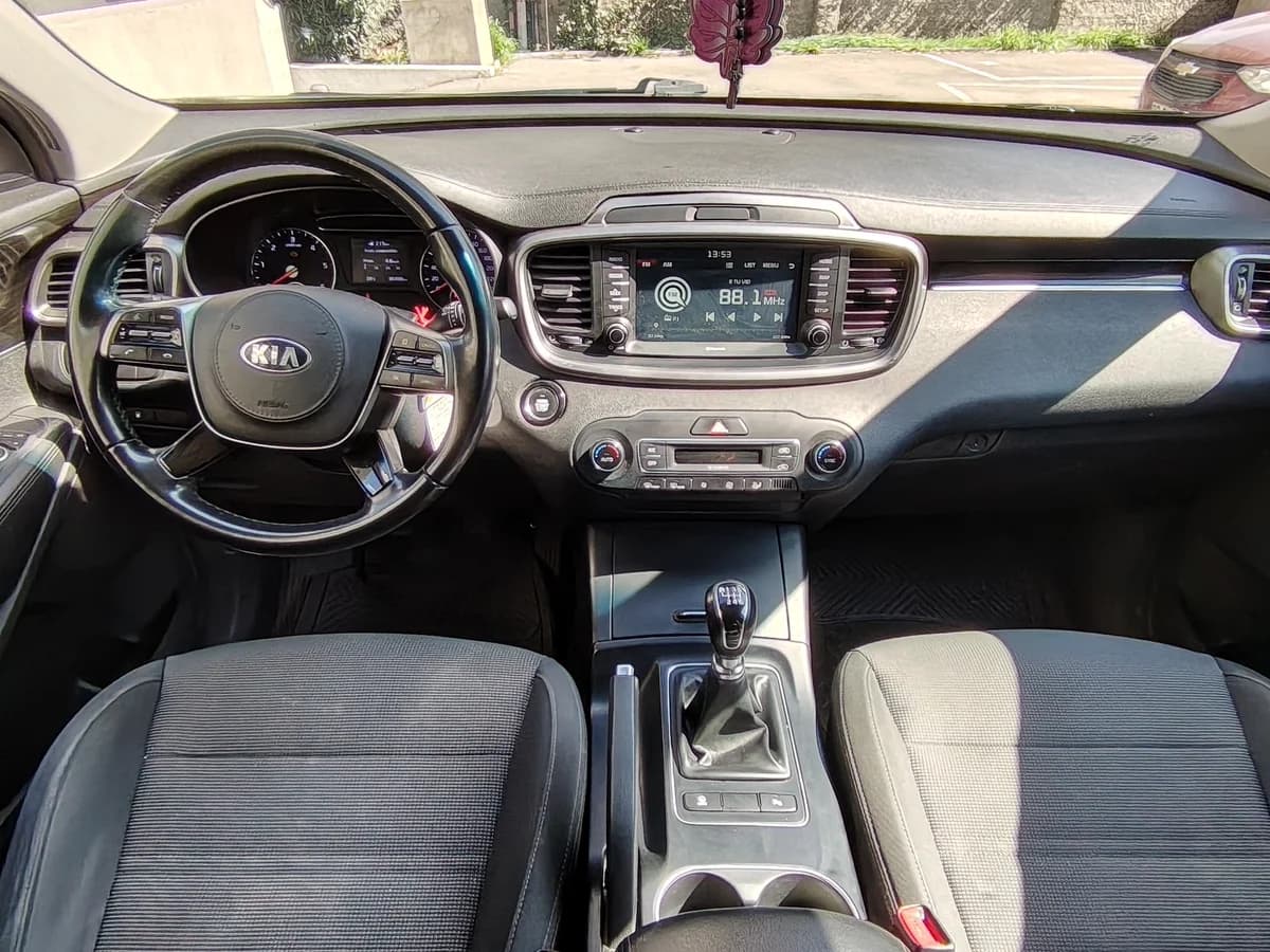 KIA Sorento 2.2 EX DIESEL 2WD 6AT 5P 2020 - Imagen 11