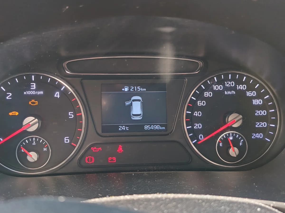 KIA Sorento 2.2 EX DIESEL 2WD 6AT 5P 2020 - Imagen 13