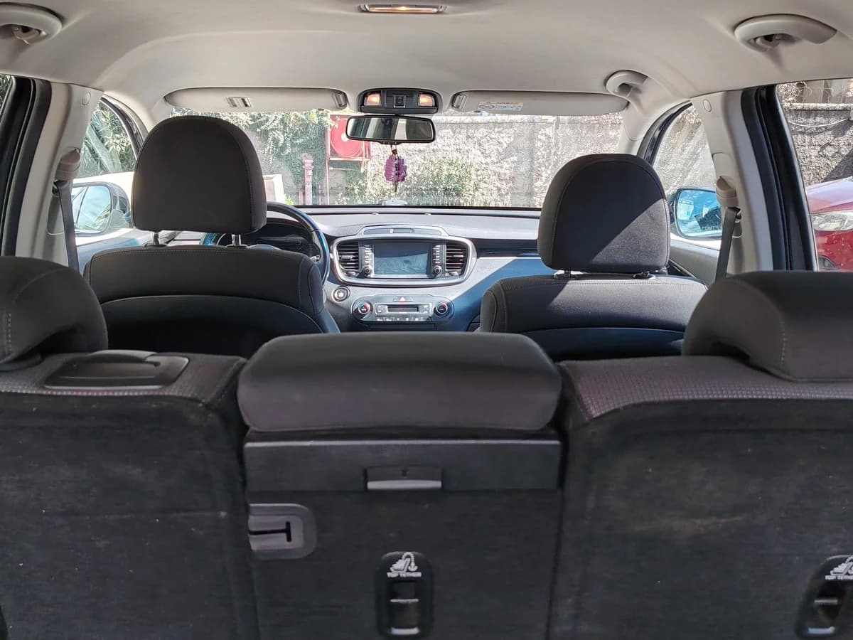 KIA Sorento 2.2 EX DIESEL 2WD 6AT 5P 2020 - Imagen 17