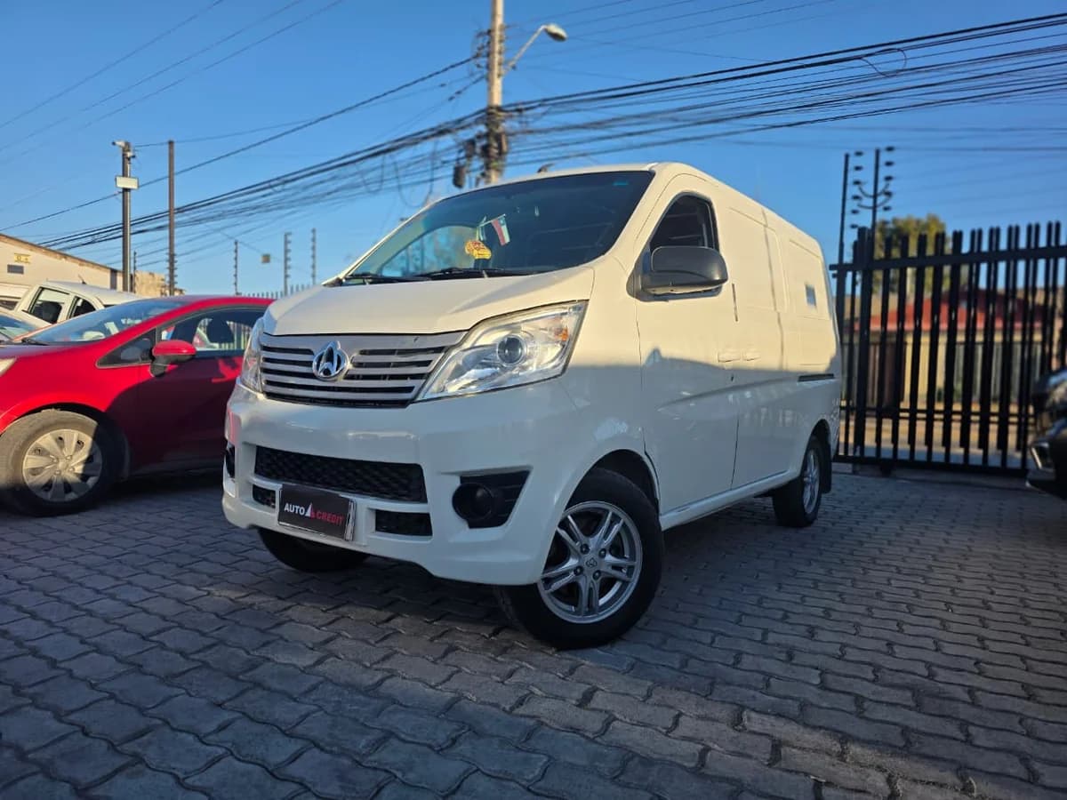 CHANGAN M201 1.2 2020 - Imagen 1