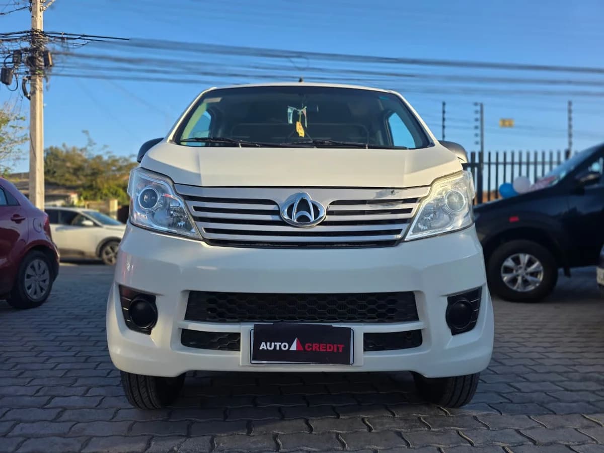 CHANGAN M201 1.2 2020 - Imagen 2