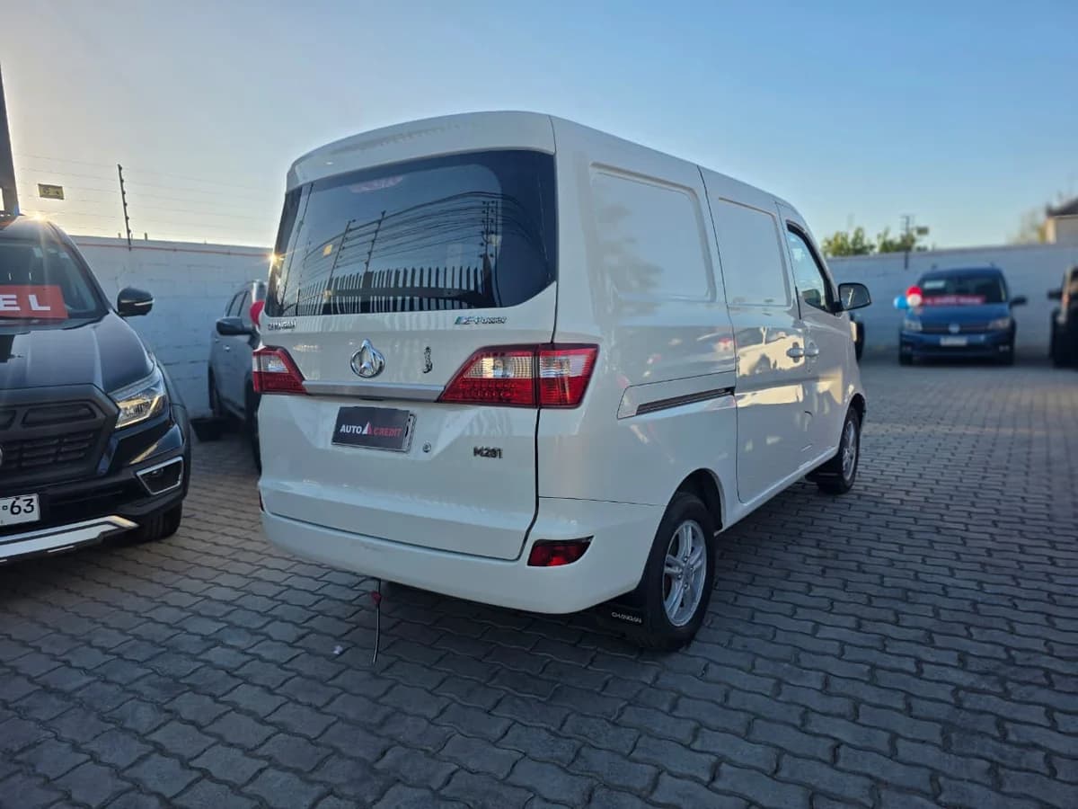 CHANGAN M201 1.2 2020 - Imagen 6